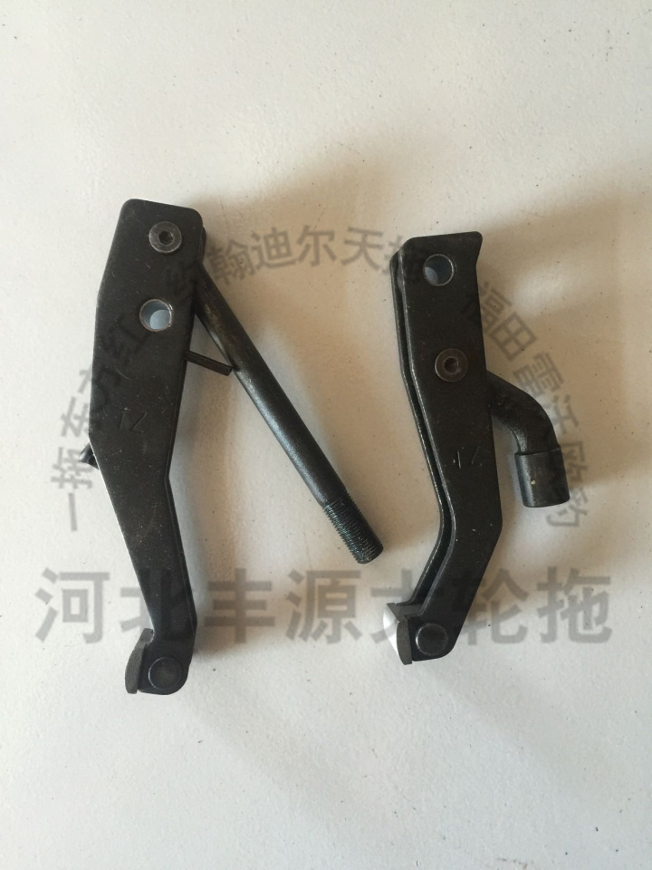 福田雷沃歐豹 TA804 754離合器分離杠桿壓爪