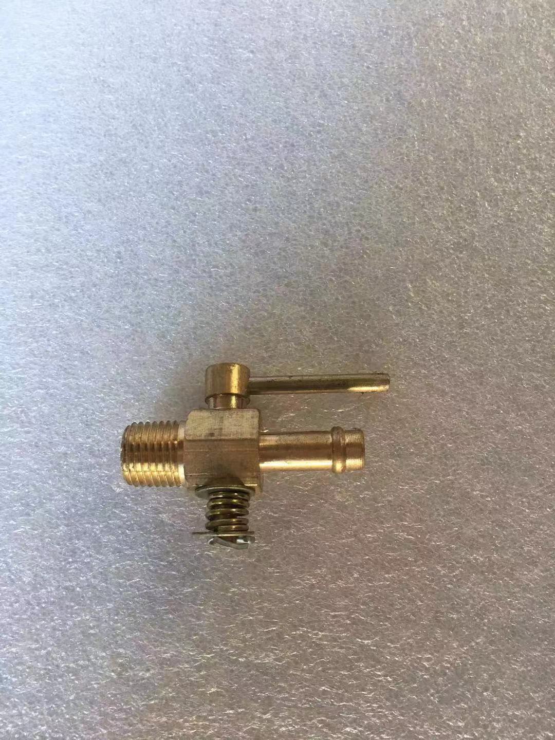 放水開關7
